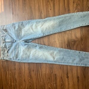 women’s Light Blue Jeans